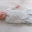 Nest Designs Swaddle Sleep Bag 0.5T - Snowy Snuggles