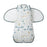 Nest Designs Swaddle Sleep Bag 0.5T - Stars White