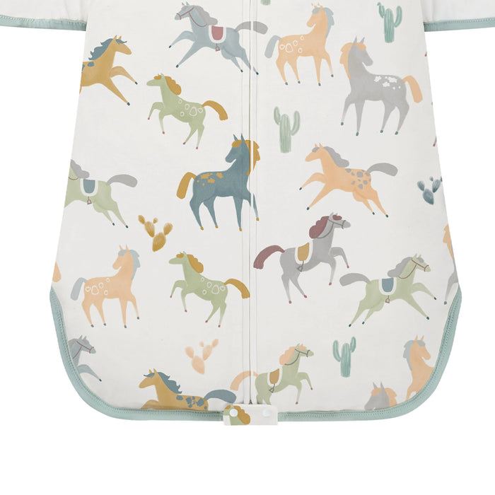 Nest Designs Swaddle Sleep Bag 1.0T - Pony Express 0-6M