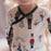 Nest Designs Long Sleeve Kimono Onesie - Nutcracker