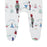 Nest Designs Long Sleeve Footed Sleeper - Nutcracker