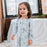 Nest Designs Long Sleeve Romper - Snowy Snuggles