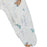 Nest Designs Long Sleeve Footed Sleeper - Snow Angels