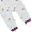Nest Designs Long Sleeve Footless Sleeper - Snow Angels