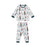 Nest Designs Long Sleeve PJ Set - Nutcracker