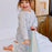 Nest Designs Long Sleeve PJ Set - Snowy Snuggles