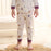 Nest Designs Long Sleeve PJ Set - Snow Angels