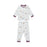 Nest Designs Long Sleeve PJ Set - Snow Angels