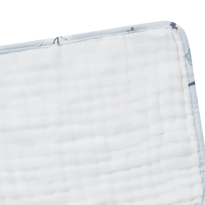 Nest Designs Baby Washcloth 2pc - Snowy Snuggles