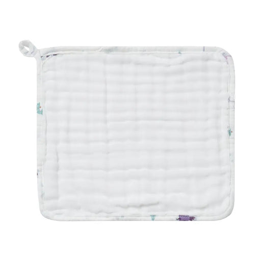 Nest Designs Baby Washcloth 2pc - Snow Angels