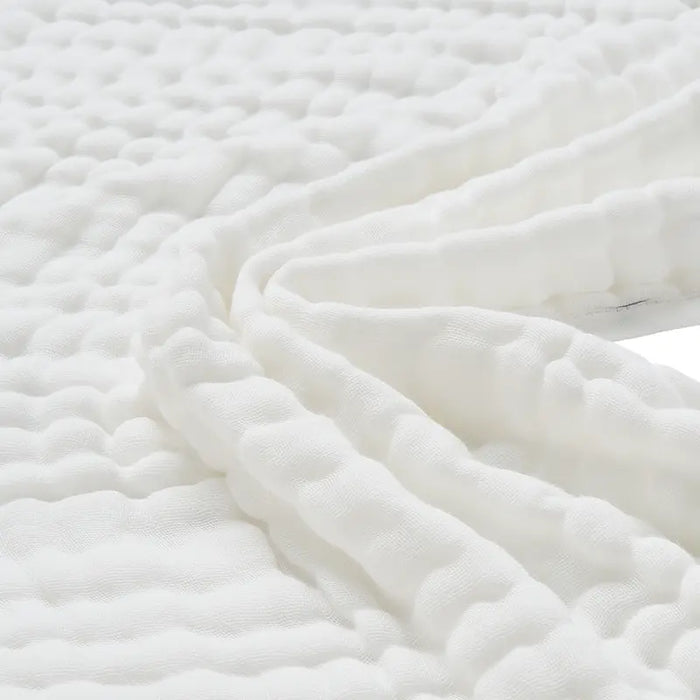 Nest Designs Baby Washcloth 2pc - Snow Angels