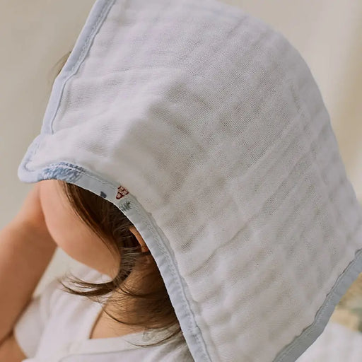 Nest Designs Baby Washcloth 2pc - Snowy Snuggles