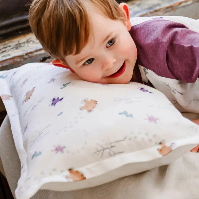 Nest Designs Pillow Case - Snow Angels M