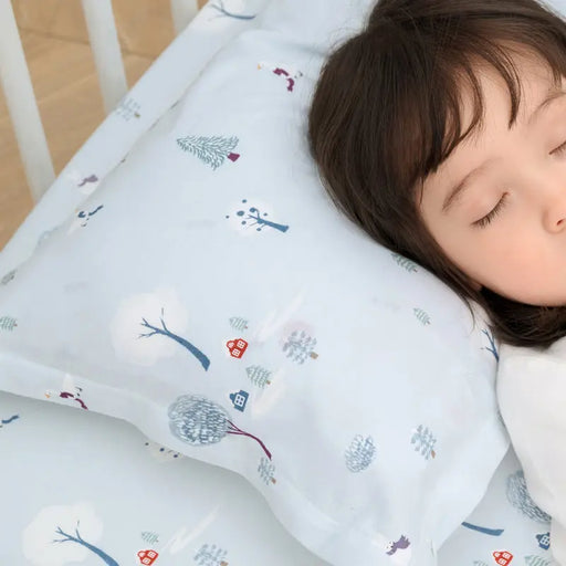 Nest Designs Pillow Case - Snowy Snuggles M