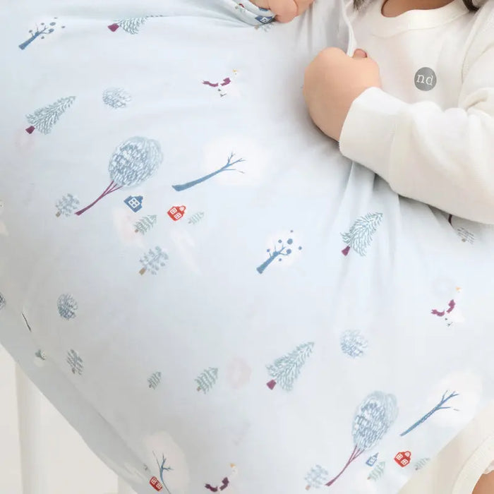 Nest Designs Pillow Case - Snowy Snuggles S