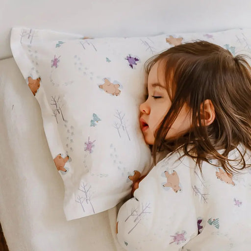 Nest Designs Pillow Case - Snow Angels M