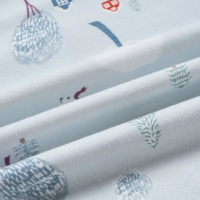 Nest Designs Pillow Case - Snowy Snuggles M