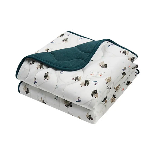 Nest Designs S Cozy Blanket - Chills N Thrills