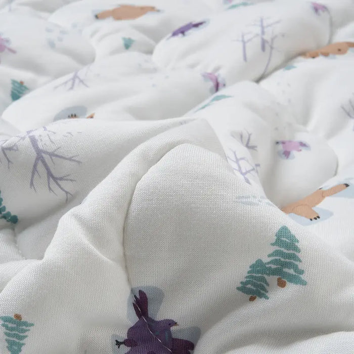 Nest Designs S Cozy Blanket - Snow Angels