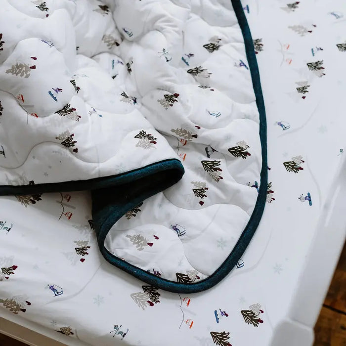 Nest Designs S Cozy Blanket - Chills N Thrills