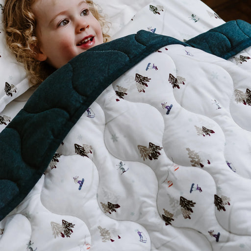 Nest Designs Cozy Blanket - Chills N Thrills L