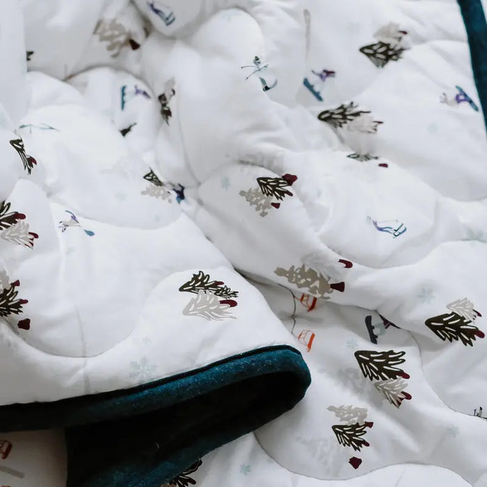 Nest Designs S Cozy Blanket - Chills N Thrills