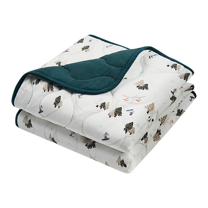 Nest Designs Cozy Blanket - Chills N Thrills L