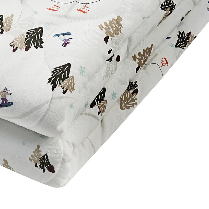 Nest Designs Cozy Blanket - Chills N Thrills L
