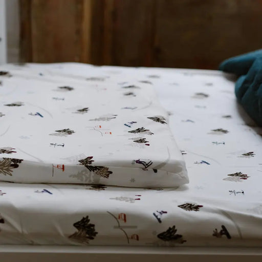 Nest Designs Foam Pilliow w/ Pillow Case - Chills N Thrills M