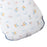 Nest Designs Removable 3/4 Sleeve Sleep Bag 0.6 - Pastel Waves