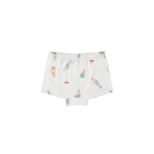 Nest Designs Girl's Boy Short Underwear 2Pc - Sweet Treats