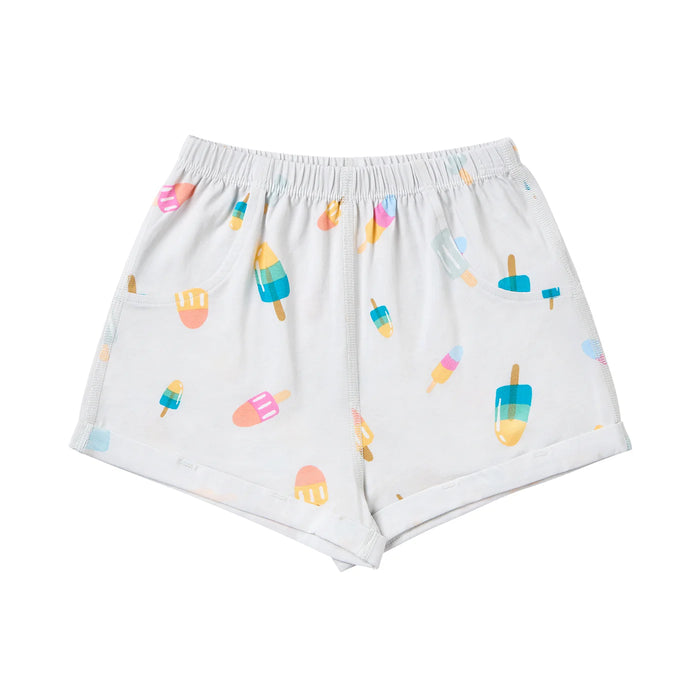 Nest Designs Short Sleeve PJ Set - Summer Pops