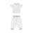 Nest Designs Short Sleeve Play Set - Ice Cream Summer