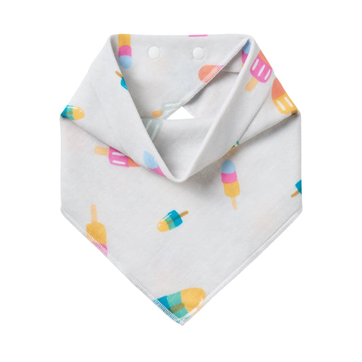 Nest Designs Baby Bamboo Bandana Bib - Summer Pops