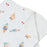 Nest Designs Burp'n Bib 2Pc - Sweet Treats