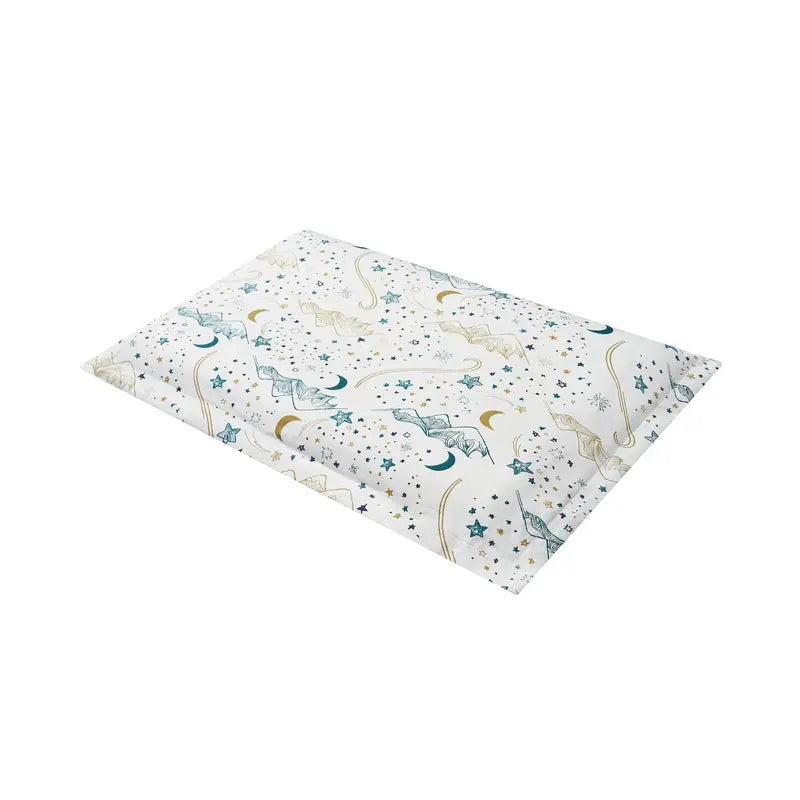 Nest Designs Pillow Case - Stars White S