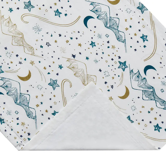 Nest Designs Pillow Case - Stars White S