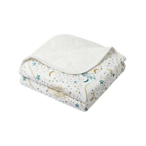 Nest Designs Winter Blanket - Stars White S