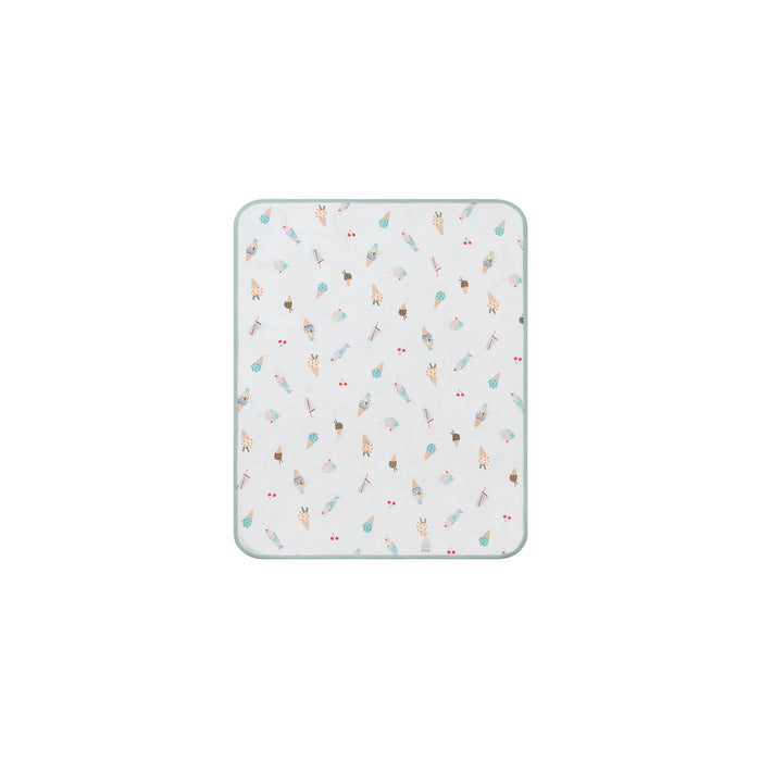 Nest Designs Waterproof Cotton Change Pad Small - Sweet Treats
