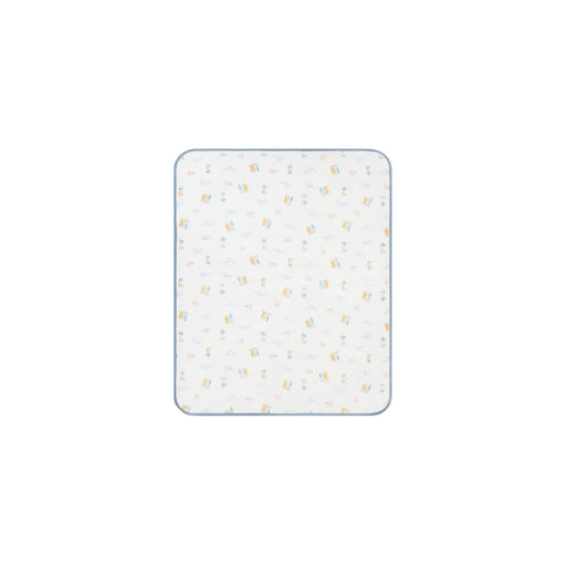 Nest Designs Waterproof Cotton Change Pad Large - Surf Camp