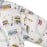 Nest Designs Removeable Sleeve Sleep Bag 1.0Tog 6-18M- Wheels On The Bus