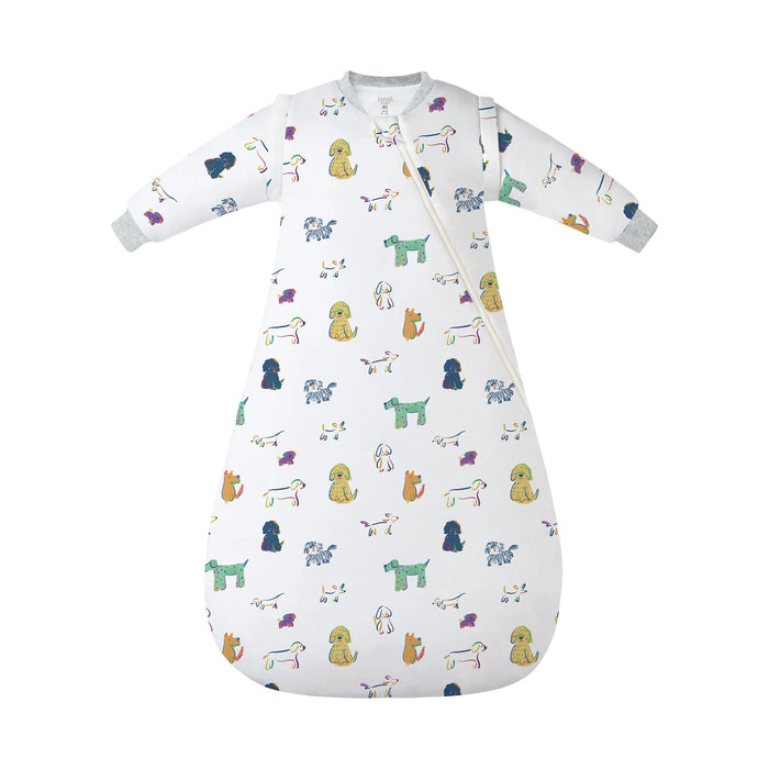 Nest Designs Removeable Sleeve Sleep Bag 1.0Tog 6-18M- Bingo