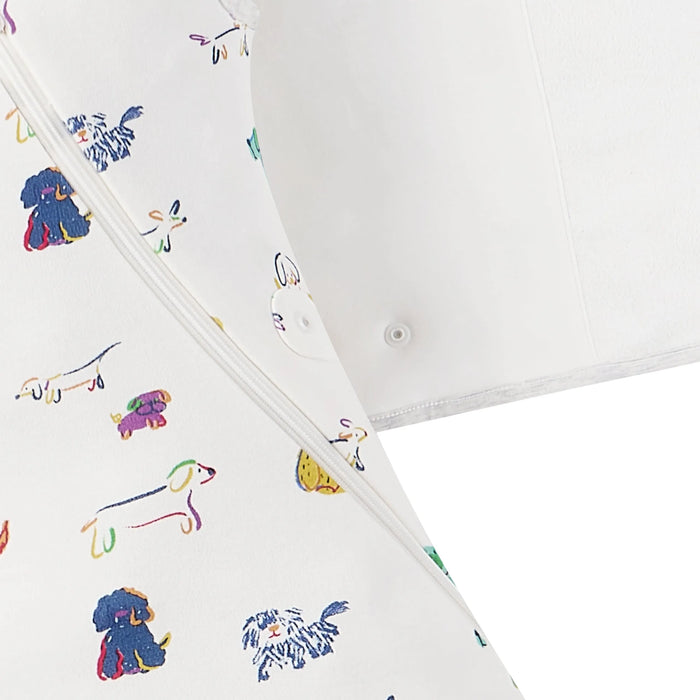 Nest Designs Startle Stop Sleep Bag 0.5Tog - Bingo