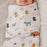 Nest Designs Startle Stop Sleep Bag 0.5Tog - Bingo
