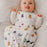 Nest Designs Startle Stop Sleep Bag 0.5Tog - Bingo