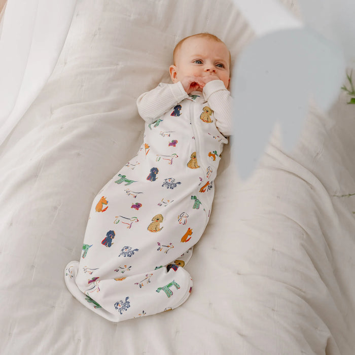 Nest Designs Startle Stop Sleep Bag 0.5Tog - Bingo