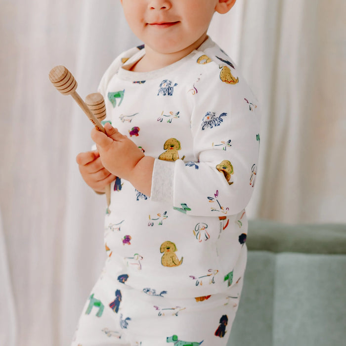 Nest Designs LS Play Set - Muffin Man (Cotton)