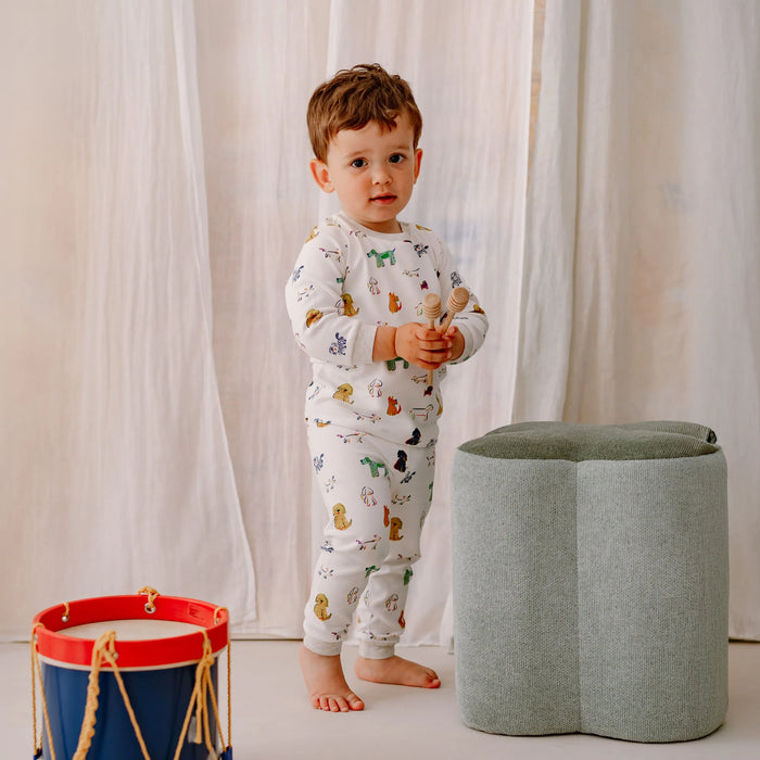 Nest Designs LS Play Set - Muffin Man (Cotton)