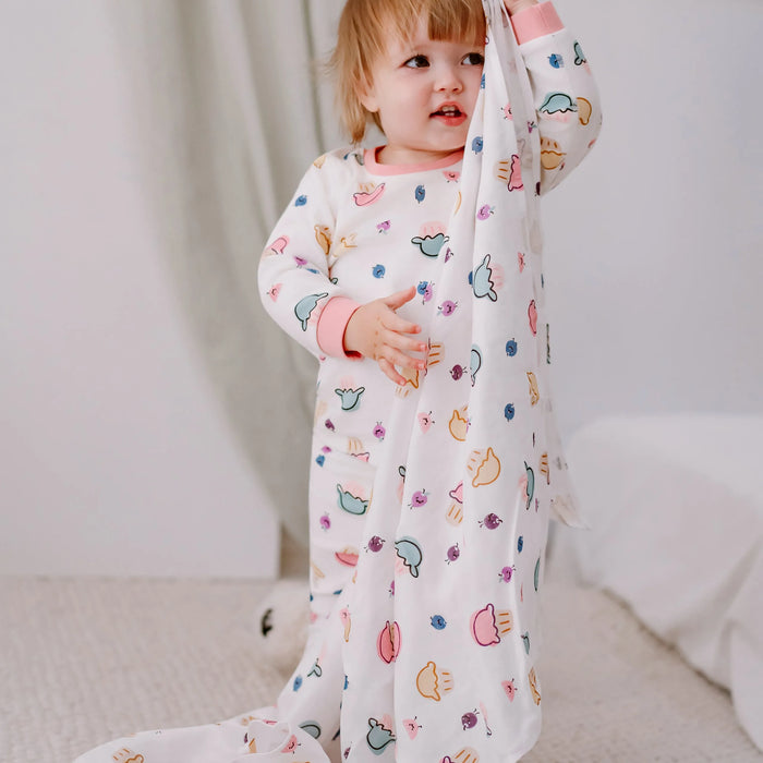 Nest Designs LS Play - Bingo (Cotton)