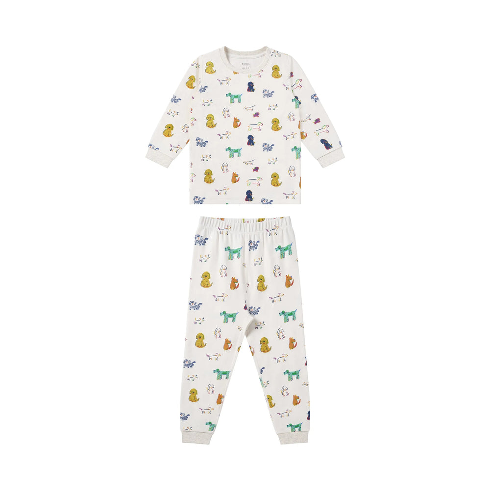 Nest Designs LS Play Set - Muffin Man (Cotton)